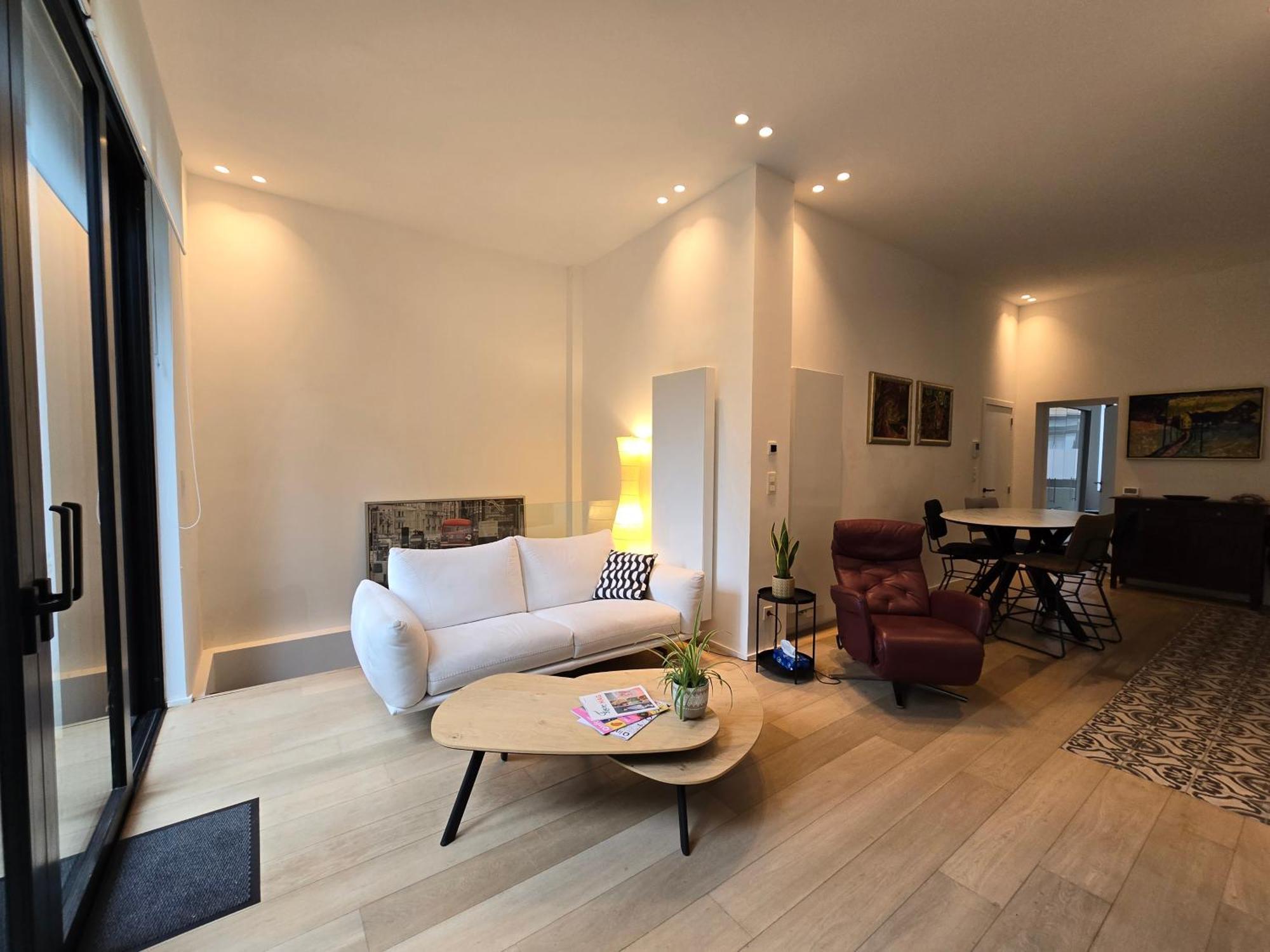 Апартаменты Jodi'S Flat Брюссель Экстерьер фото